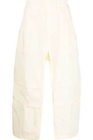 SUNNEI Pull-on wide-leg trousers