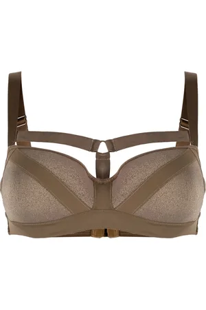 Marlies Dekkers Wing Power sparkle balconette bra