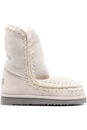 Mou Eskimo 24 suede boots