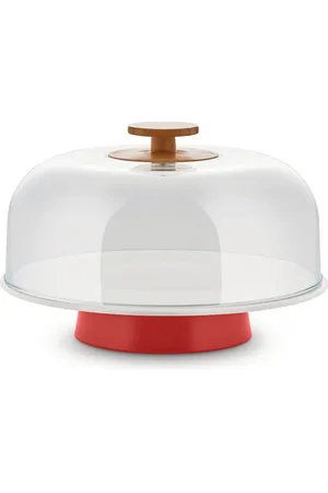 Alessi Alzata Mattina dome stand (32cm)