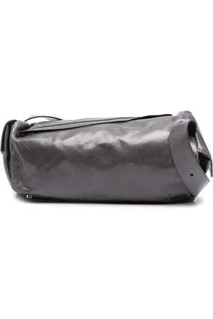 SUNNEI Labauletto Twisted leather shoulder bag