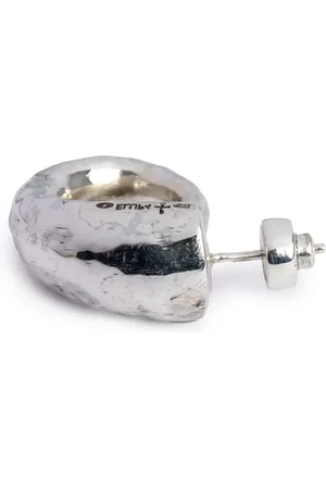 PARTS OF FOUR Little Horn sterling- single-earring