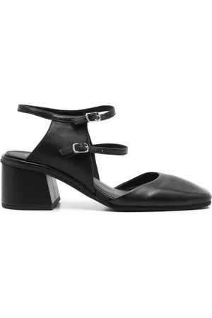 Studio Chofakian Studio 131 45mm leather pumps