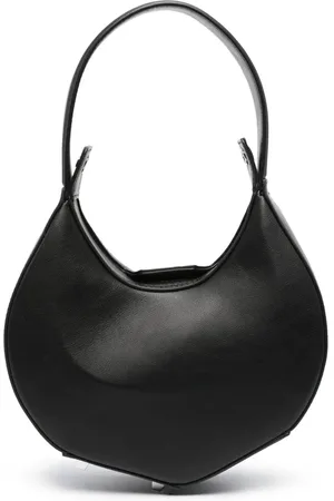 Patrizia Pepe Small leather shoulder bag