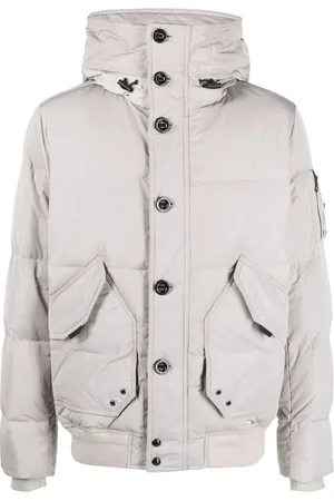 Belstaff Radar hooded padded jacket
