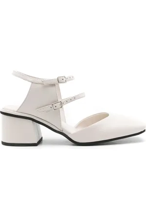 Studio Chofakian Studio 131 45mm leather pumps