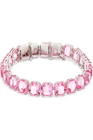 Swarovski Millenia crystal-embellished bracelet