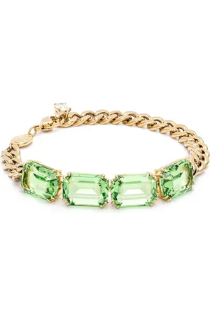 Swarovski Millenia gemstone-embellished bracelet