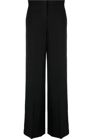 REV The Stewart virgin wool trousers