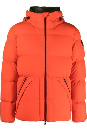 Woolrich Padded hooded jacket