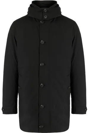 save the duck Hooded padded jacket