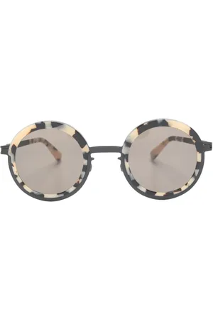 MYKITA Phillys round-frame sunglasses