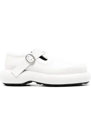Jil Sander Scarpe leather loafers