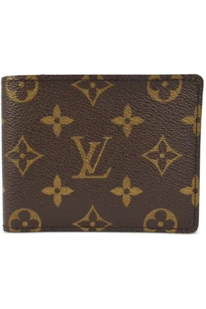 Louis Vuitton 2015 pre-owned Monogram Marco Wallet - Farfetch