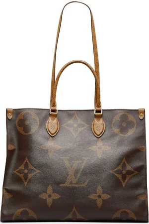 Louis Vuitton 1996 pre-owned Sac Shopping Tote Bag - Farfetch