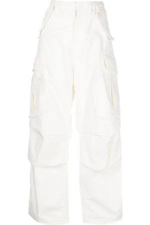 DARKPARK Vivi wide-leg cargo jeans