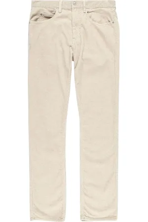 Isabel Marant Jack corduroy tapered trousers