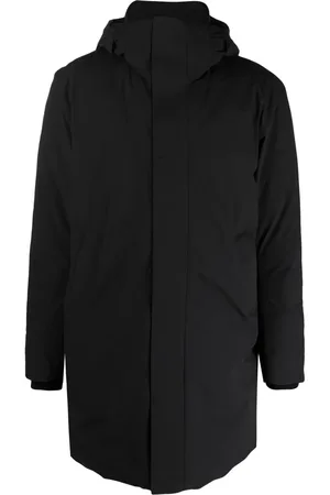 J Lindeberg Alon hooded parka coat