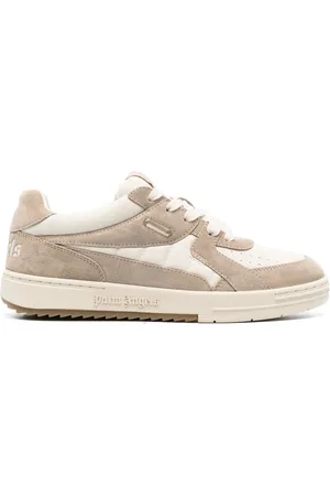 Palm Angels University suede sneakers