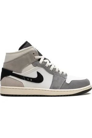 Jordan Air 1 Mid SE Craft "Cement " sneakers