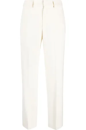 P.A.R.O.S.H. Tapered-leg tailored trousers