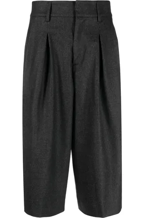 P.A.R.O.S.H. Lowell wide-leg shorts