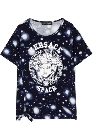 VERSACE Versace Solar System jersey T-shirt