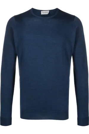 JOHN SMEDLEY Marcus wool jumper
