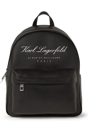 Karl Lagerfeld Hotel Karl backpack