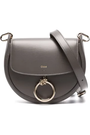 Chloé Small Arlène leather crossbody bag