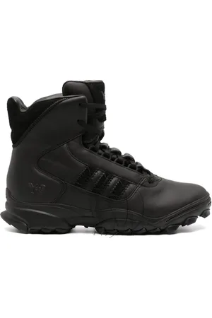 Y-3 GSG9 leather sneakers