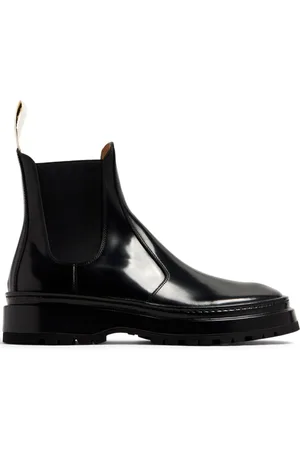 Jacquemus Les Chelsea Pavane ankle boots