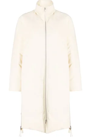 Jil Sander High-neck padded coat