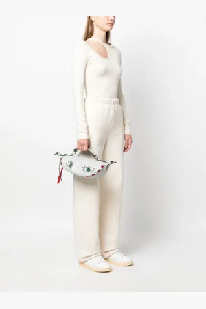 LANCEL Small Origami crossbody bag