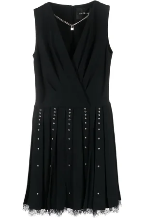 John Richmond Impat stud-embellished minidress