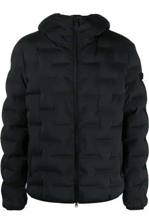 Peuterey Hooded padded jacket
