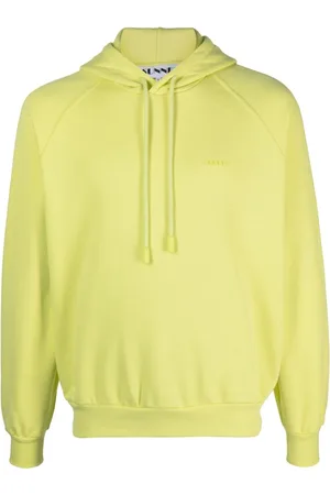 SUNNEI Organic cotton hooded jumper