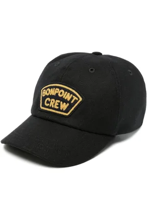 BONPOINT Logo-patch baseball cap