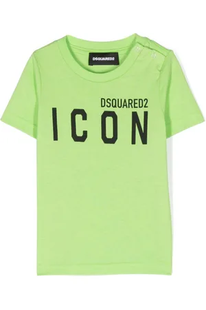 Dsquared2 Logo-print cotton T-shirt