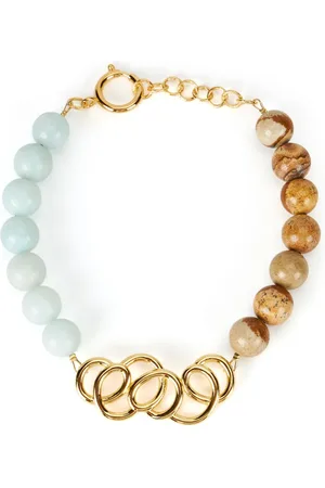 Destree Elizabeth Candies two-tone necklace