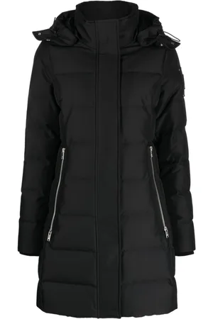 Moose Knuckles Cloud Berland feather-down parka