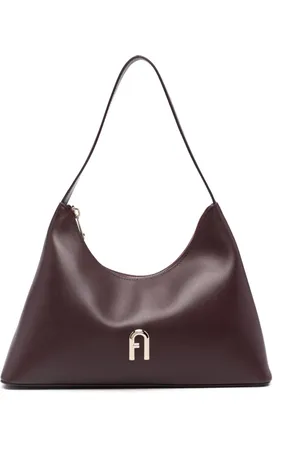 Furla Women's Leather Sally Tote Handbag - Sabbia: Buy Online at Best Price  in UAE 