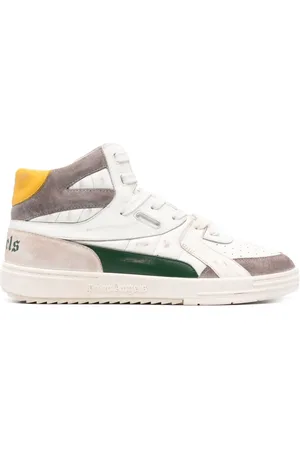 Palm Angels University mid-top sneakers