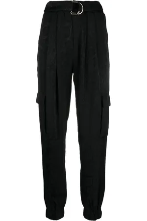 Liu Jo Tapered cargo trousers