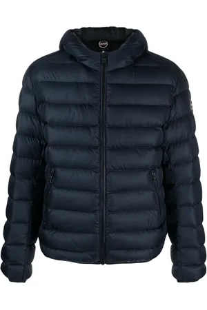 Colmar Sporty hooded down jacket