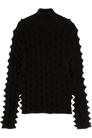 AMBUSH Spiked turtleneck jumper
