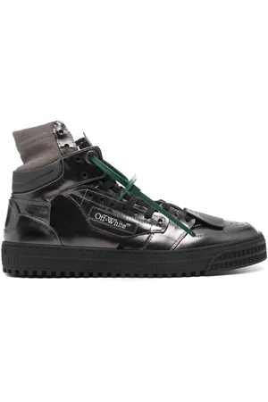 OFF-WHITE Off-Court 3.0 leather sneakers