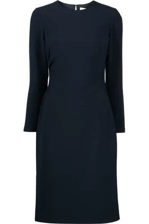 Sachin & Babi Dee gathered midi dress