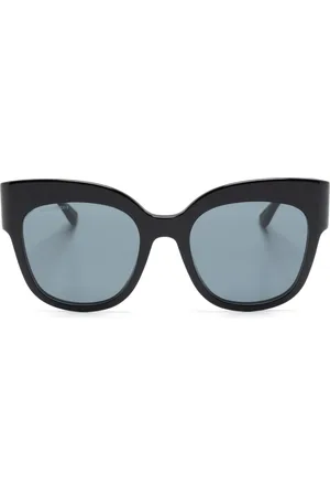 Dsquared2 Hype butterfly-frame tinted sunglasses