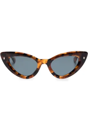 Dsquared2 Cat-eyes tinted sunglasses